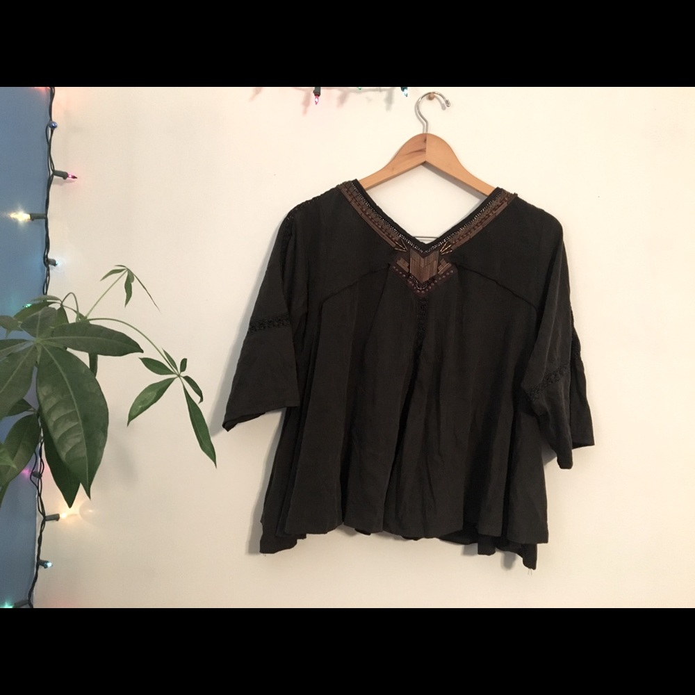 Free People Blouse